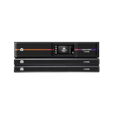 中国 Vertiv Liebert GXT5 UPS 5kVA 230V GXT5-5000IRT5UXLE オンライン UPS ダブル変換タイプ 販売のため