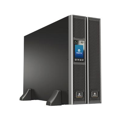 China 20kVA Vertiv GXT5 UPS Online Double Conversion UPS GXT5-20KIRT9UXLE for sale