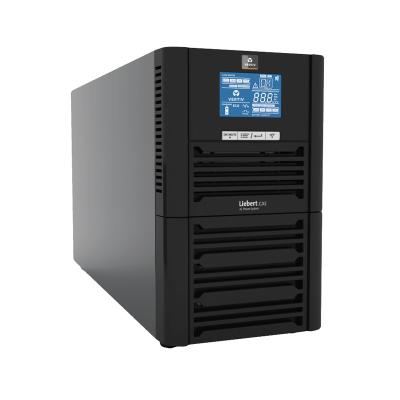 China Zwarte Vertiv GXE UPS 1-3KVA High Performance UPS voor servers / opslag Te koop