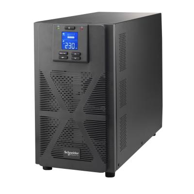 중국 APC Easy UPS On Line 1kW-10kW Tower 230V Hard Wire 3-Wire(1P+N+E) Outlet 판매용