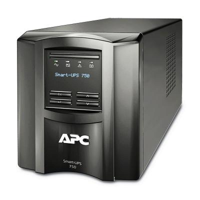 中国 APC Smart UPS SMT Smartconnect SMT750IC 750VA Tower 230V With USB SmartSlot Serial 販売のため