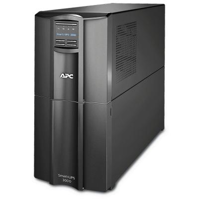 중국 APC Smart UPS SMT Line Interactive 3kVA Tower 230V SMT3000I-CH 판매용