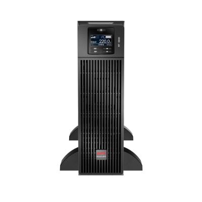 Китай APC Smart UPS On Line 6kVA 6kW 230V SURT6000XLI With DB-9 RS-232 SmartSlot USB продается