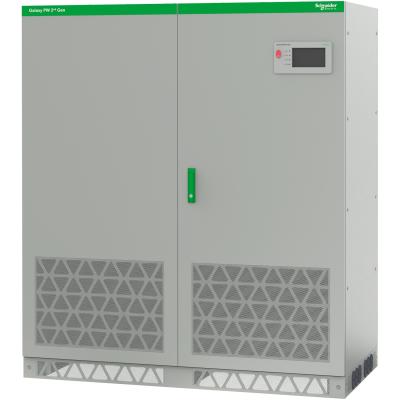 Cina 2nd Gen Galaxy PW UPS 100kVA 400VAC 12 Pulse SCR Rectifiers With Input Transformer in vendita