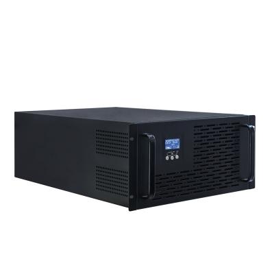 中国 MPS-V-MAX 7.2KW 7200W 48VDC MPPTハイブリッドソーラーインバーター 販売のため