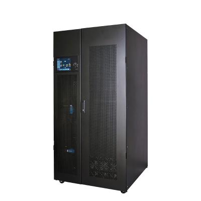 China 42U-600 Pure Sine Wave 600kw Online Modular Ups High Frequency Double Conversion With External Battery for sale