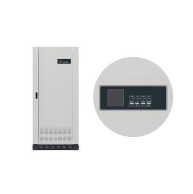 China Low Frequency Galvanic Isolation Single Phase Industrial Ups Power Supply High Short-circuit  With Ventilation Unit for sale