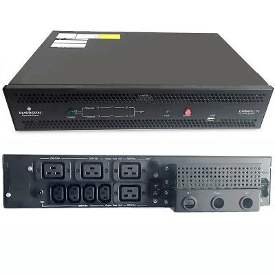 中国 VERTIV Liebert STS UF-LTS32-1P 安定データセンター用のロードスイッチ 10A 16A 32A 販売のため