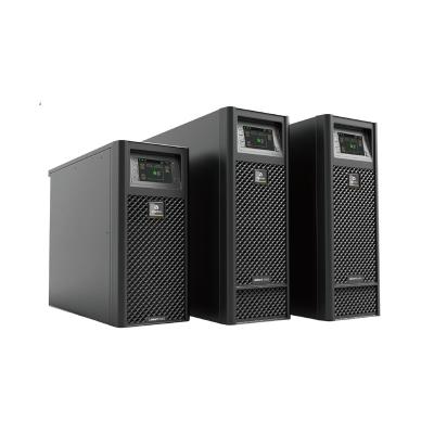 China Vertiv Liebert Emerson GXE2 Series 15KVA 20KVA 220VAC Pure Sine Wave Tower/Rack Mount UPS for sale