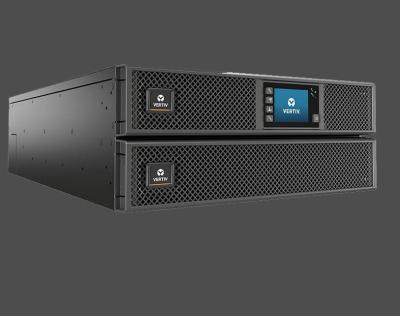 China Vertiv Liebert GXT5-5000HVRT5UXLN UPS System with Single-phase Input and Pure Sine Wave Output for sale