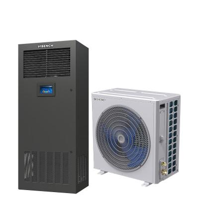 China Aire acondicionado industrial 8KW 13KW 17KW 20KW Temperatura constante y humedad para laboratorio en venta