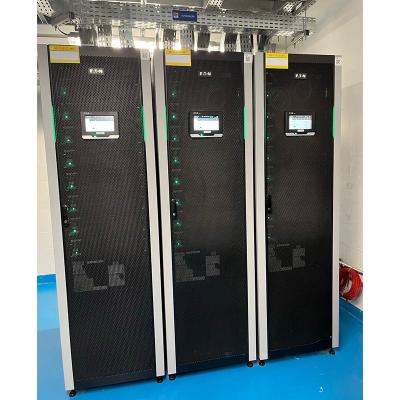 China ABM Charging Method Eaton 93PR Series UPS15-500KVA Three Phase Power Supply for Office for sale