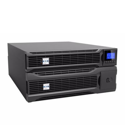 China Eaton DX RT 1KVA/900W 220V 2KVA/1800W EBM Rackmount UPS met kortsluitbescherming Te koop