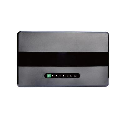 China 14400MAH 12V 15V 24V DC Mini UPS for Wifi Router Protection overcurrent overvoltage for sale