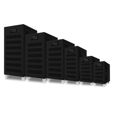 Cina Visench Giant ll 15K 15KVA 3 fase 15KW 15000W UPS OEM online per la sicurezza / monitoraggio / allarme in vendita