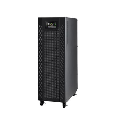 China 10KVA-40KVA Rated Capacity Visench Galleon ll 3 Phase Tower UPS for Data Center for sale