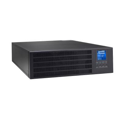 China Visench Galleon II 3P3P Rack 10KL 10KVA 15KVA 20KVA 30KVA 40KVA 60KVA OEM Three Phase Online UPS For Networking for sale