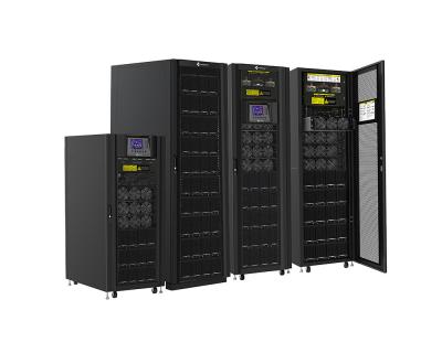 Cina 120KW 120KVA 120000VA 120000W 3 fasi UPS online con dimensioni 1100x600x1475mm in vendita