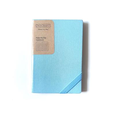 China Child Customized Cloth Cover Notebook Binding Business Notebook Printing Service for sale