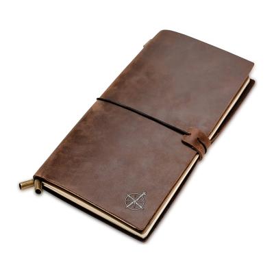 China Child Customized Soft Leather Notebook Business Notebook Printing Service for sale