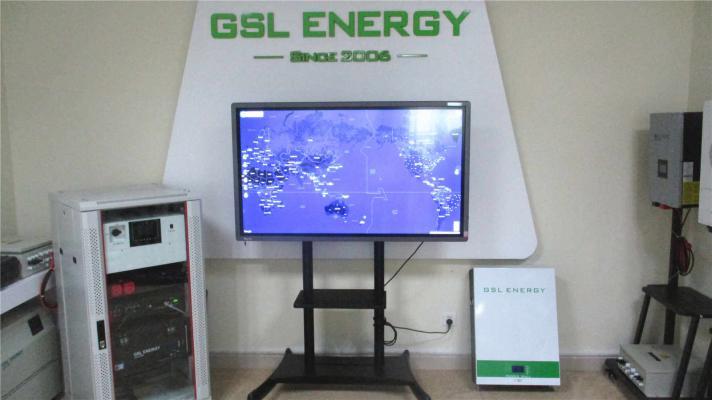 Verified China supplier - Shenzhen GSL Energy Co., Ltd.