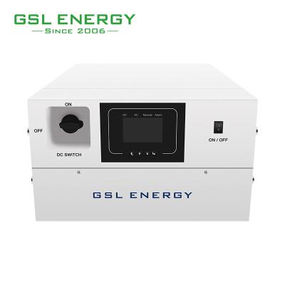 China Solar Power System Home Stretch Hybrid Inverter 3.6kw 5kw 8kw On/Off Grid Solar Power Inverter For Solar Power System for sale