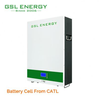 China Energy Storage 48V 51.2V 200Ah Solar System Power Wall Lifepo4 Battery Household Powerwall 48V 10Kw 200Ah Lifepo4 Battery for sale