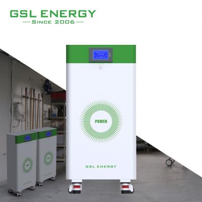 China Large Capacity Energy Storage Solar Power System With LCD Display 48V 400Ah 20Kwh Lifepo4 Battery For EV RV ESS for sale