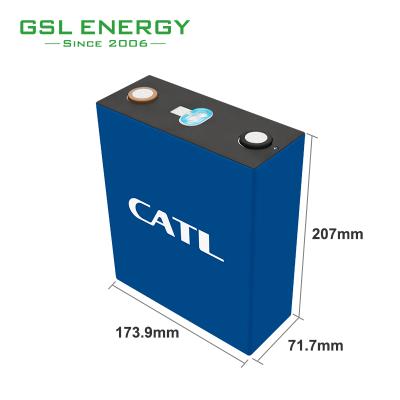 China Home Appliances / Storage Solar Energy Systems 2021 Most Popular Hot Selling CATL Rate 280Ah 3.2V Lithium One Lifepo4 Battery Cells for sale