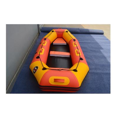 China PVC Factory Manufacture Various Self Water Rafting Inflatable Boat Rafting for sale