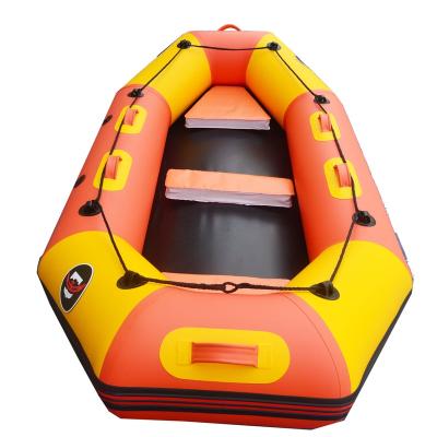 China Durable High Quality RB240 Durable Using Various Rowing Rafting Boats for sale