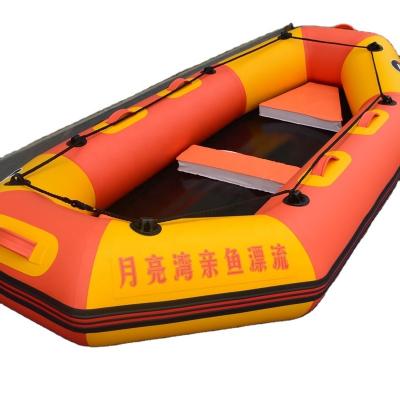 China Durable RB380 High Quality Durable Using Various Rowing Rafting Boats for sale