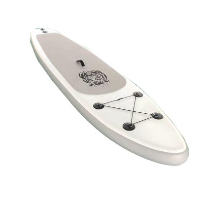 China SUP420 Inflatable Paddle Unisex Wholesale Cheap SUP Board for sale