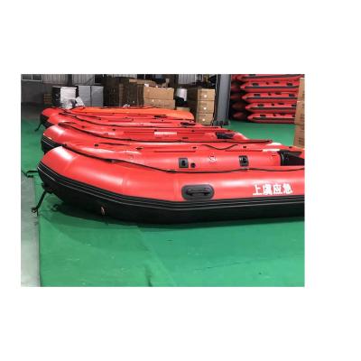 China Hot New PVC Ware High Performance Inflatable Speed ​​Boat for sale