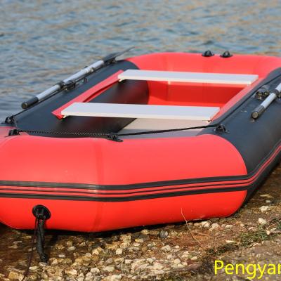 China Good PVC Price Guaranteed Quality Small Speed ​​Boat AB300 for sale