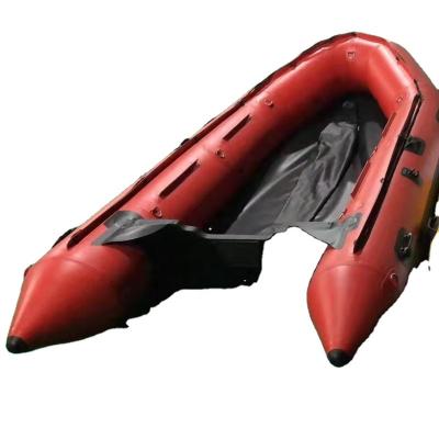 China Durable Wholesale High Quality Inflatable Rowing Boat AB330 Speed ​​Boat for sale