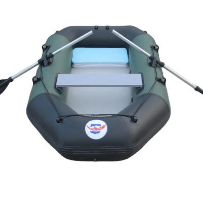 China PVC Factory Supply Price New Sale Inflatable Fishing Boat for sale