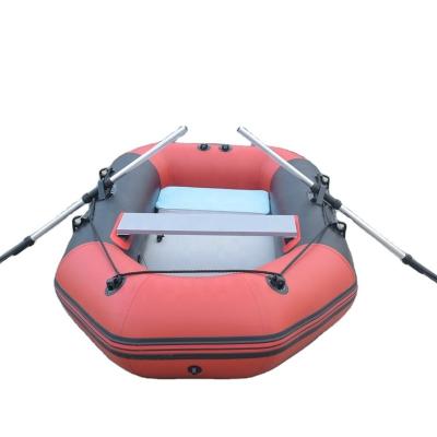 China Inshore Fishing Factory Supply Price New Sale Inflatable Fishing Boat B260 for sale