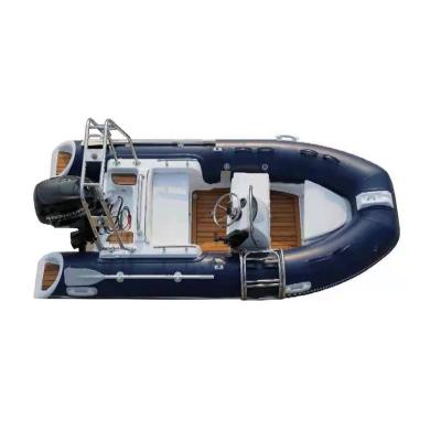 China FIBERGLASS& Various Pvc Promotional Goods Using Inflatable Rib Luxury Boat for sale