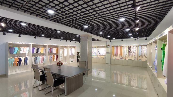 Verified China supplier - Zibo Glory Textile Co., Ltd.