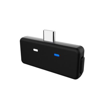 China Wireless Bluetooth5.0 Sound Card Transmitter CSR8670 Aptx ll A2DP HFP Wireless Audio USB Type-C Type-C For PS4 Switch Music Transmission for sale