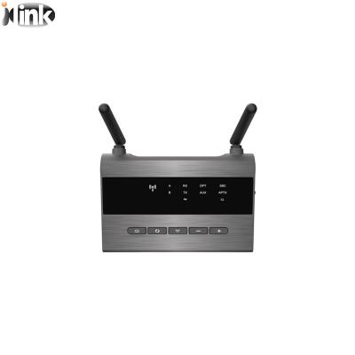 China Top BT Audio Receiver Accessories Home Theater BT Wireless System Sale Adapter TV PC Video Transmitter and Receiver for sale