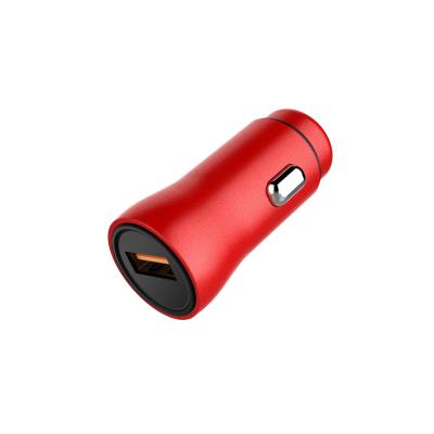 China Car Charger Fast Charging USB Port For iPhone Pro Max Note 20 iPad Air Galaxy Note 20 Vehicle Accessories USB Charger Pro Mini iPhone XS Mini for sale