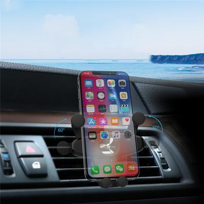 China Ultra Stable Universal Car Phone Holder Upgrade Car Phone Mount Air Vent Cell Phone Holder for Car Universal Car Phone Holder Mount for sale