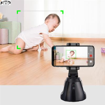 China Universal Car Phone Holder China High Quality 360 Object Smart Tracking Phone Holder Video Recording Phone Holder Tracking Phone Holder 2 in 1 for sale