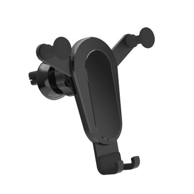 China Latest Design Seat Phone Holder Horizontal Vertical Adjustable 360 ​​Dgree Rotate Universal Mount Phone Holder Stand Smartphone Holder Car for sale