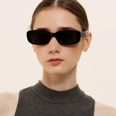 Chine New fashion sunglasses fashion frame character men's retro different small and women's sunglasses tend the street to shoot European and American glasses à vendre