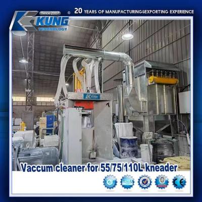 중국 Vaccum cleaner for kneader (< 55L) 판매용