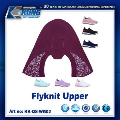 Κίνα Shoes Upper Fly Knitting Vamp προς πώληση