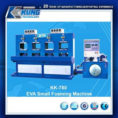 China Hot Press Automatic Foam Eva Injection Moulding Machine For Rubber for sale